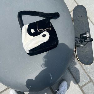 Yin Yang bag for sale!